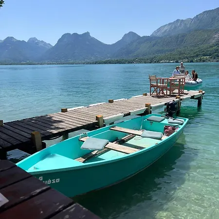 Σαλέ Calm Waters Doussard